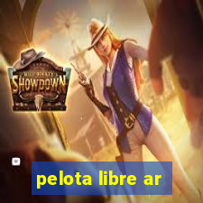 pelota libre ar